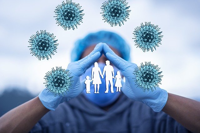 Read more about the article Защита от коронавируса есть